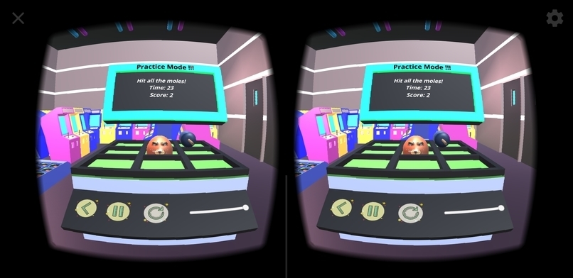 Whack A Mole - Blockchain – screenshot 4