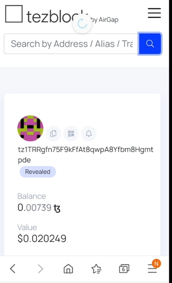 Whack A Mole - Blockchain – screenshot 2