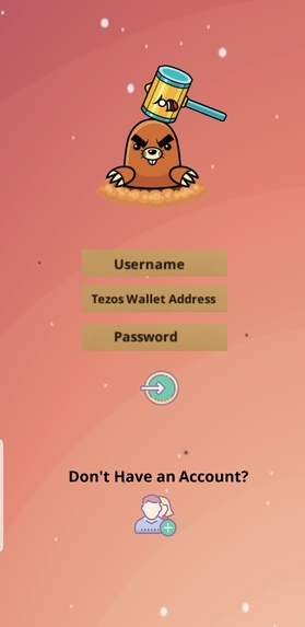 Whack A Mole - Blockchain – screenshot 3