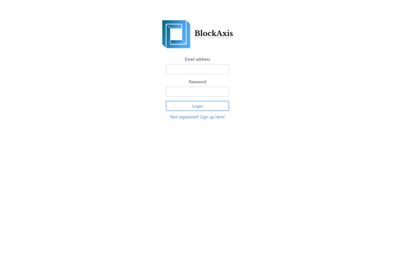 BlockAxis – screenshot 2