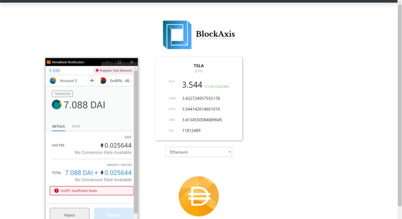 BlockAxis – screenshot 4