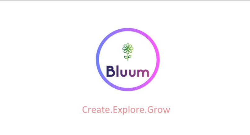 Bluum- Create, Explore, Grow – screenshot 1