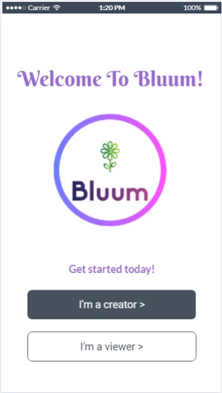 Bluum- Create, Explore, Grow – screenshot 3