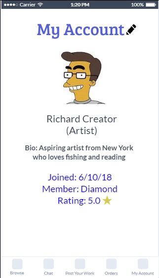 Bluum- Create, Explore, Grow – screenshot 4