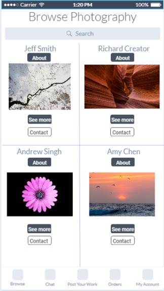 Bluum- Create, Explore, Grow – screenshot 6