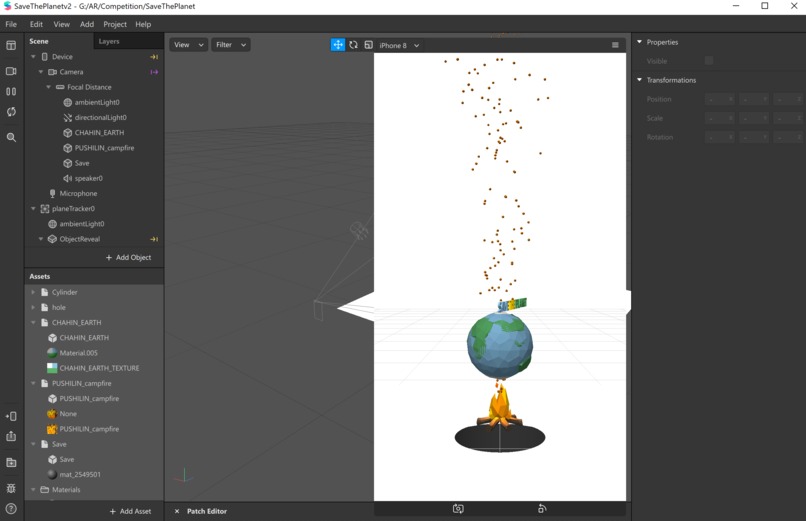 Save The Planet! – screenshot 2