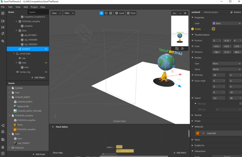 Save The Planet! – screenshot 3