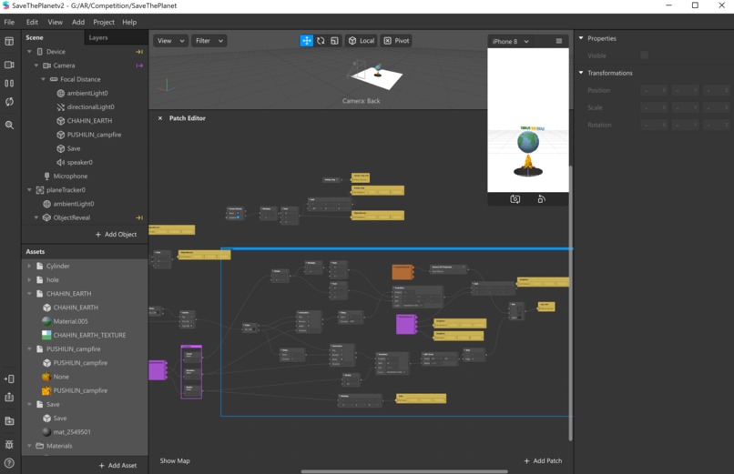 Save The Planet! – screenshot 4