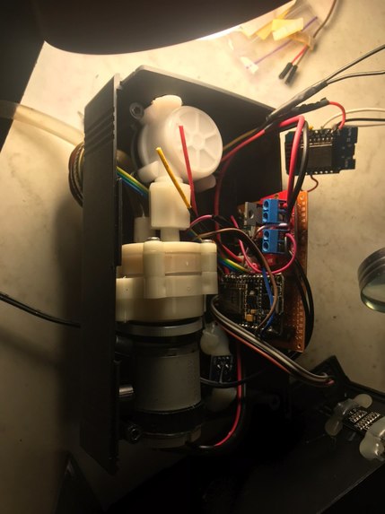 CryptoBartender – screenshot 2