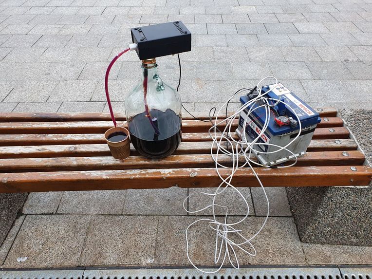 CryptoBartender – screenshot 5