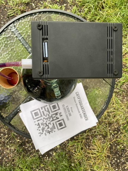 CryptoBartender – screenshot 8