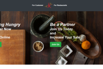 Food Odering App