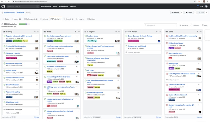 Lifebank   – screenshot 25