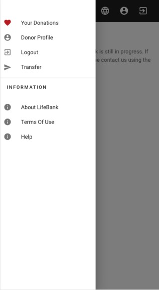 Lifebank   – screenshot 19