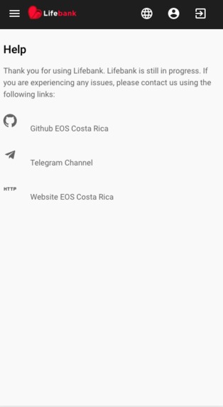Lifebank   – screenshot 18