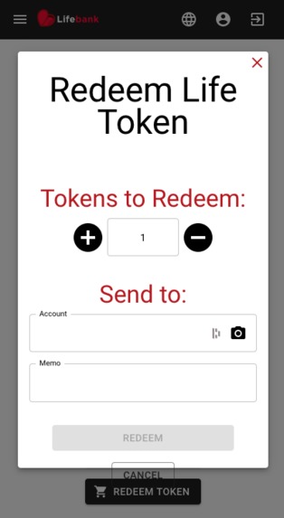 Lifebank   – screenshot 15