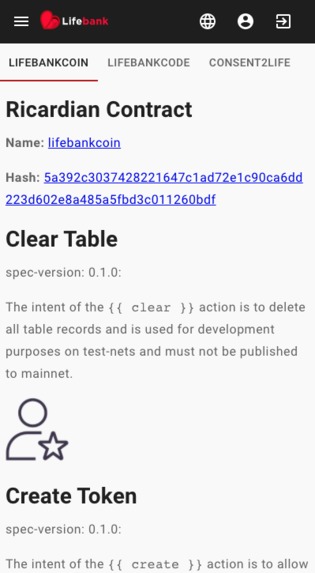 Lifebank   – screenshot 17