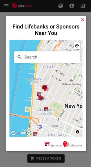 Lifebank   – screenshot 11