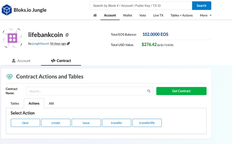 Lifebank   – screenshot 31
