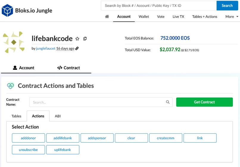 Lifebank   – screenshot 32