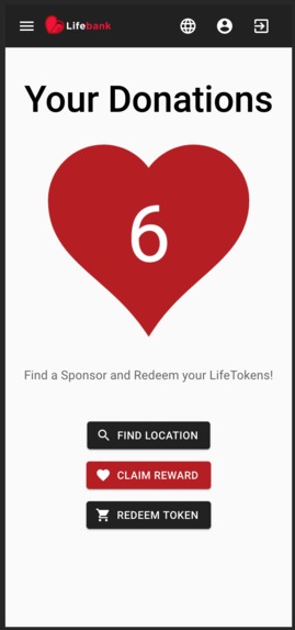 Lifebank   – screenshot 13