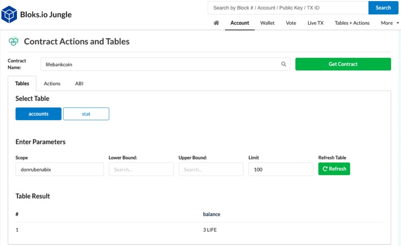 Lifebank   – screenshot 33