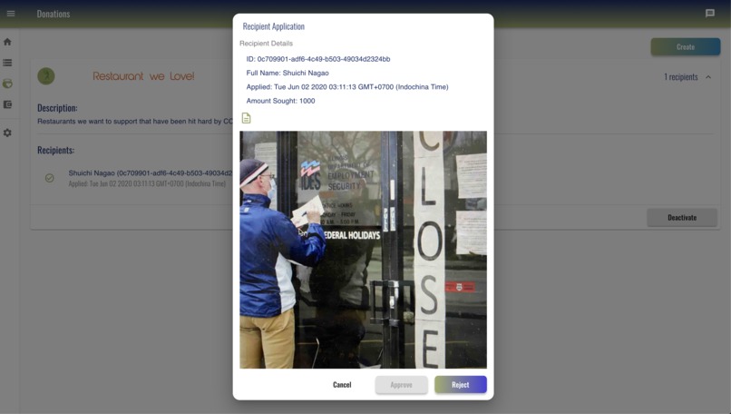 mochi – screenshot 2