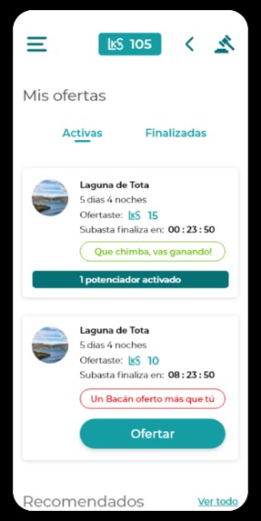 Que Chimba – screenshot 2