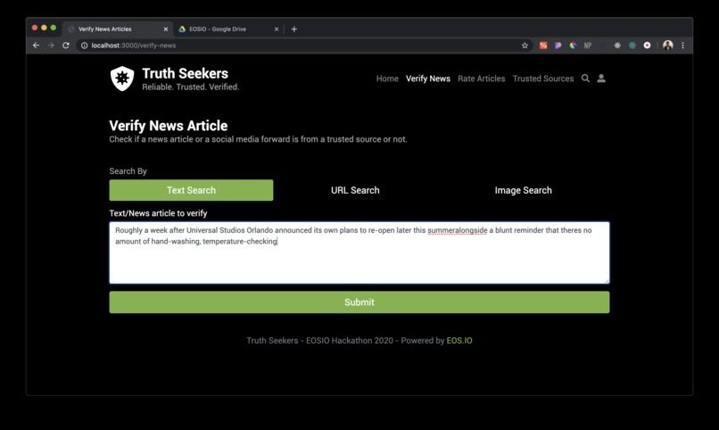 Truth Seekers – screenshot 10