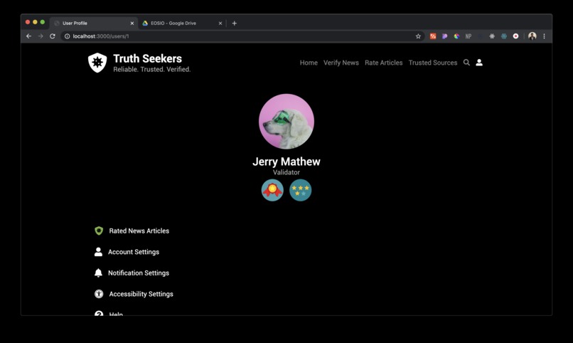 Truth Seekers – screenshot 16