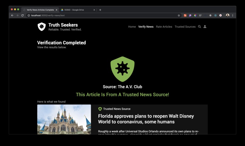 Truth Seekers – screenshot 11