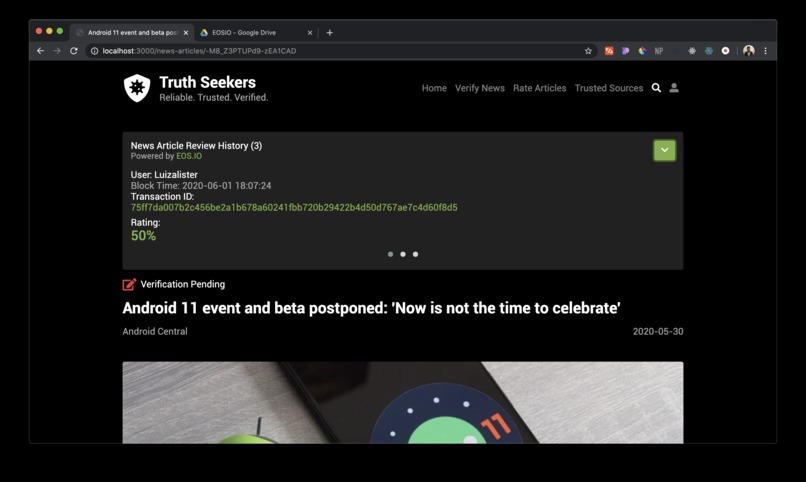 Truth Seekers – screenshot 14