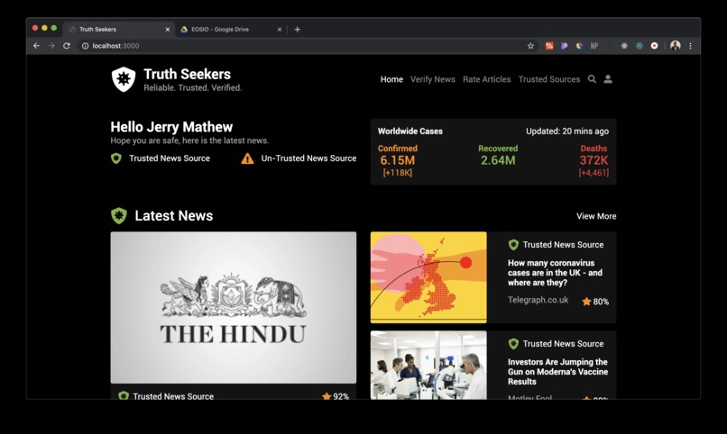 Truth Seekers – screenshot 8