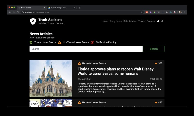 Truth Seekers – screenshot 15