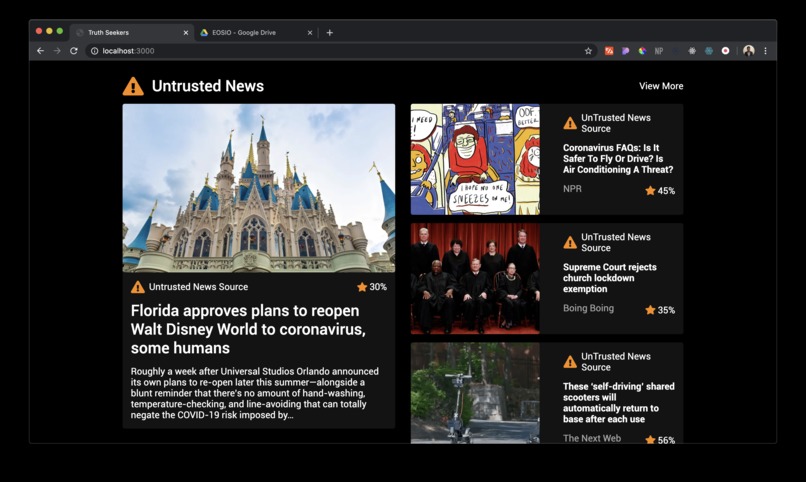 Truth Seekers – screenshot 9