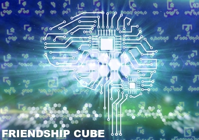 FriendshipCube – screenshot 2