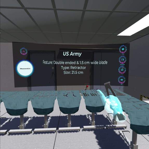 In Virtual Hospital We Trust (Trust-My-VH) – screenshot 1