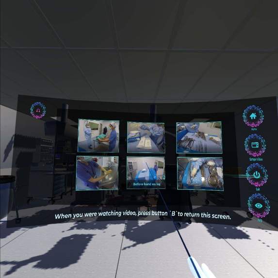 In Virtual Hospital We Trust (Trust-My-VH) – screenshot 4