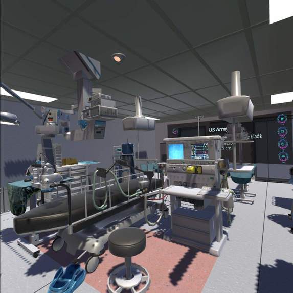 In Virtual Hospital We Trust (Trust-My-VH) – screenshot 5