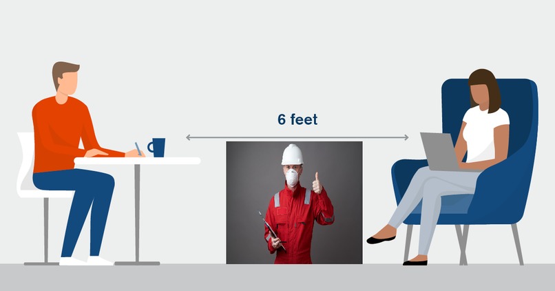 Covid-19 Workplace Health & Safety Plan – screenshot 4