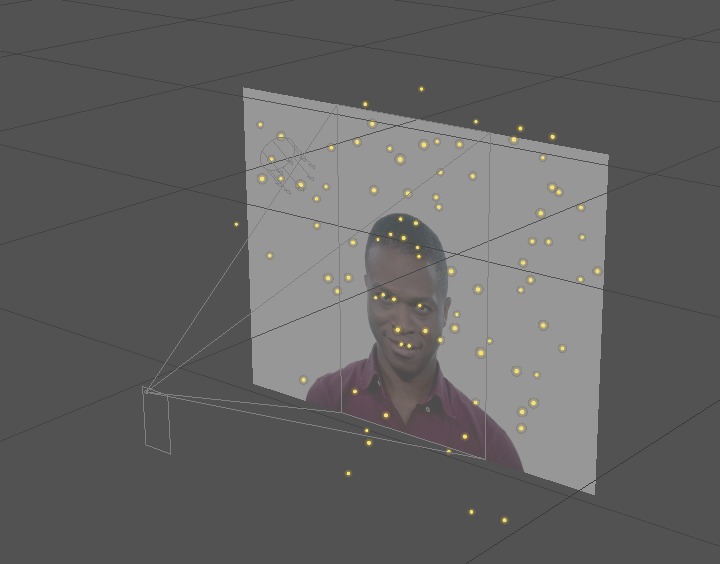 Light Particles – screenshot 1