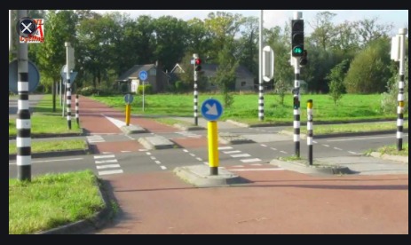 Cycling Highways  – screenshot 2