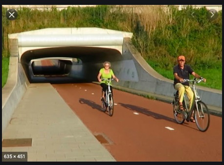 Cycling Highways  – screenshot 3