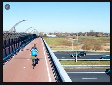 Cycling Highways  – screenshot 4