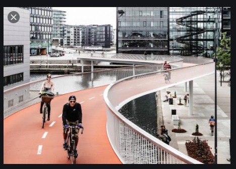 Cycling Highways  – screenshot 6