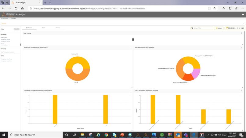 Health Scout – screenshot 1