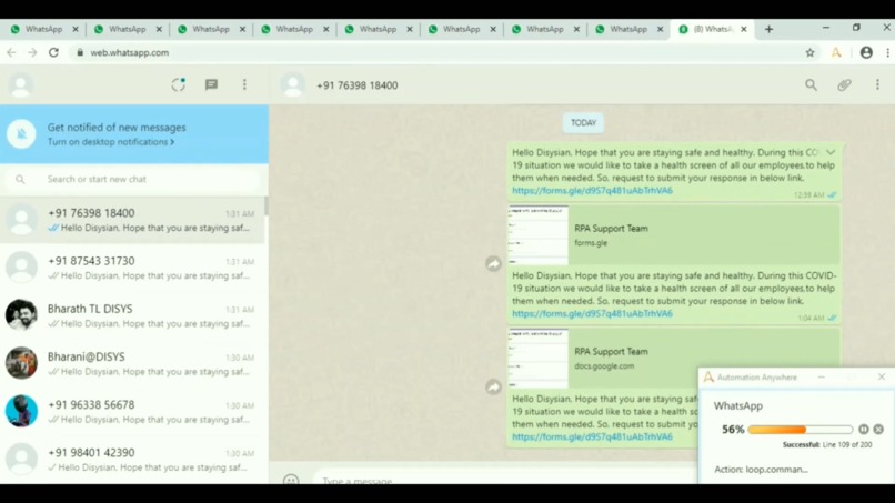 Health Scout – screenshot 8