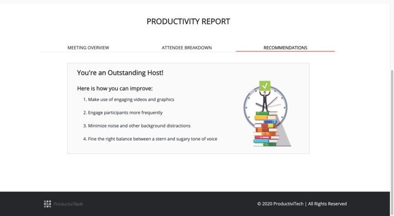 ProductiviTech – screenshot 9