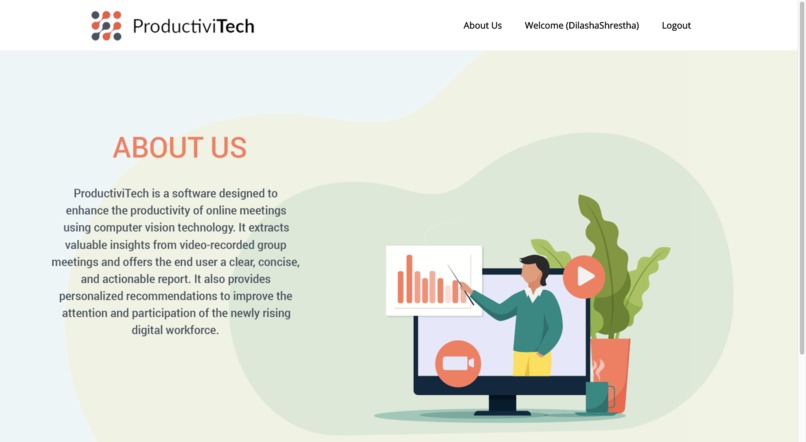 ProductiviTech – screenshot 5