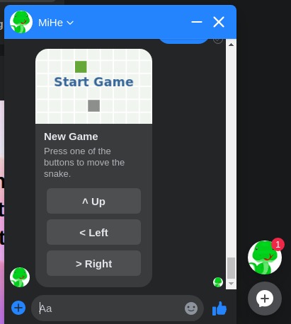 MiHe – screenshot 1